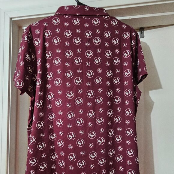 Swing Juice Men's Golf Polo - Picture 2 of 7